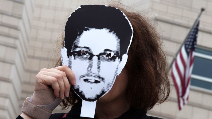 Branding Snowden: Chinese tech firm wants to trademark NSA leaker
