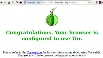 Tor-provided web anonymity not PRISM-proof – Microsoft security guru