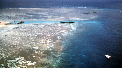 UNESCO slams Barrier Reef dumping plans