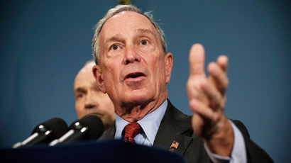Bloomberg seeks mandatory fingerprinting for NYC public housing residents