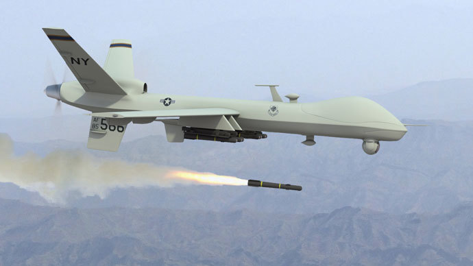 Iraq would ‘welcome’ US drones to fight Al-Qaeda