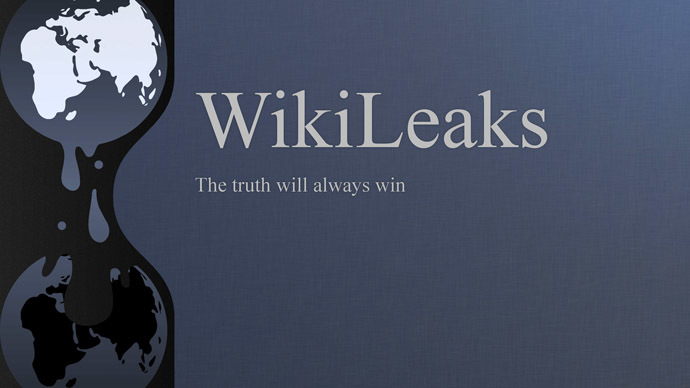 WikiLeaks posts 400 gigabytes of encrypted ‘insurance’ data online