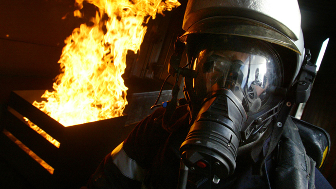 San Francisco firefighters banned from wearing helmet cameras following Asiana crash