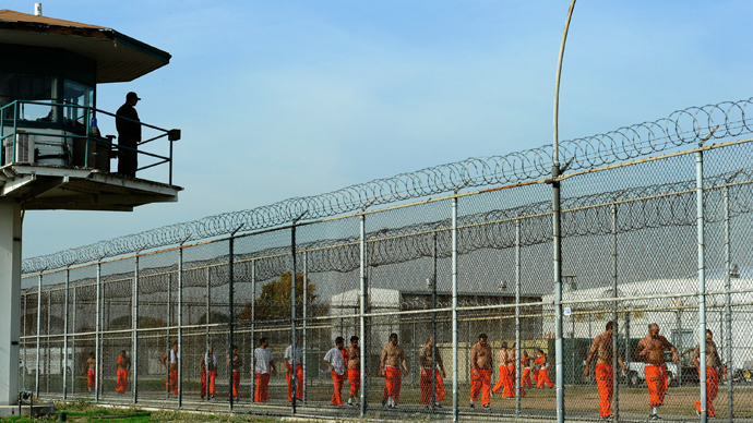 Federal judge grants California permission to force-feed inmates on hunger strike