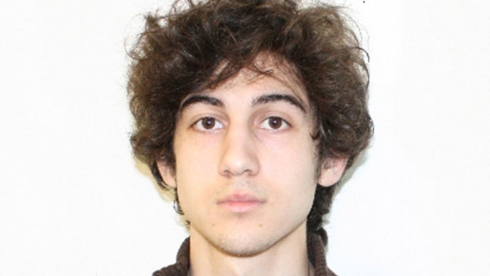 Dzhokhar Tsarnaev.(Reuters / FBI / Handout)