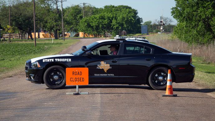 Texas can’t afford paved roads, replaces them with gravel