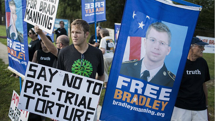 Manning sentencing: LIVE UPDATES