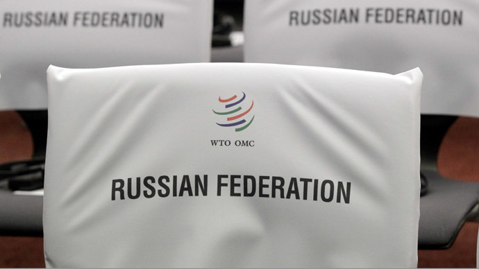 Russia’s first year in WTO: short-term pain to get long-term gain?