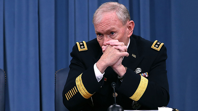 Helping Syrian rebels wouldn’t benefit US - Dempsey