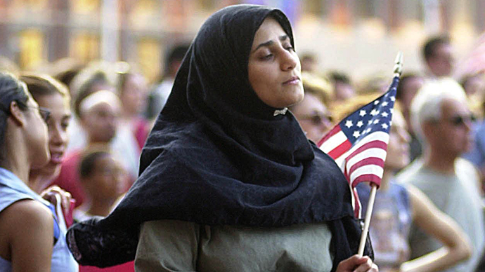 ACLU says Muslims face more scrutiny for citizenship