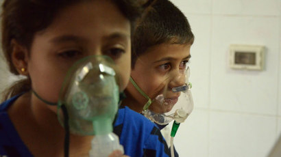 Syrian govt ready to cooperate with UN experts in chemical attack probe - Moscow
