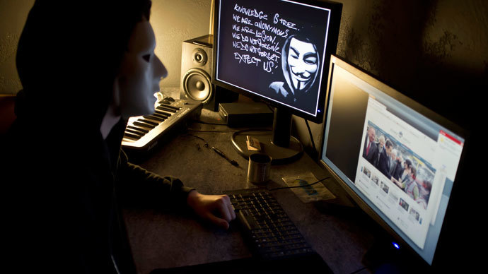 FBI cyber team claims victory over Anonymous
