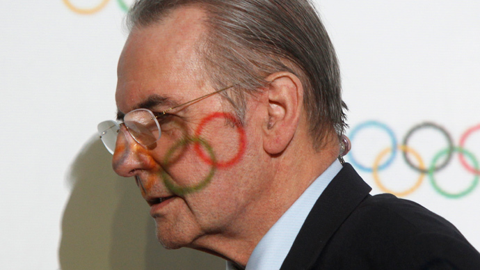 Russia gives IOC ‘strong written reassurance’ of non-discrimination at Olympics