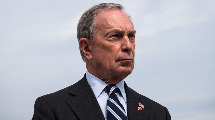 NYC Council overturns Bloomberg's veto on 'stop-and-frisk'