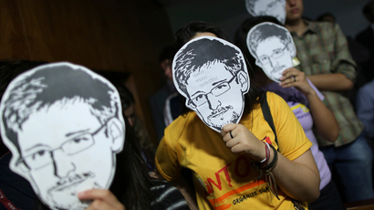 Snowden tricked NSA - and they don't know how he did it