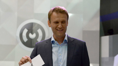 Navalny ready to head unregistered anti-corruption party
