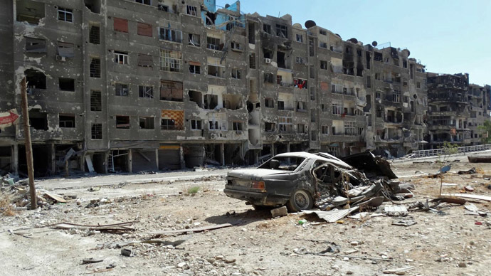Syrian opposition promises to ensure UN inspectors' safety in rebel-controlled areas