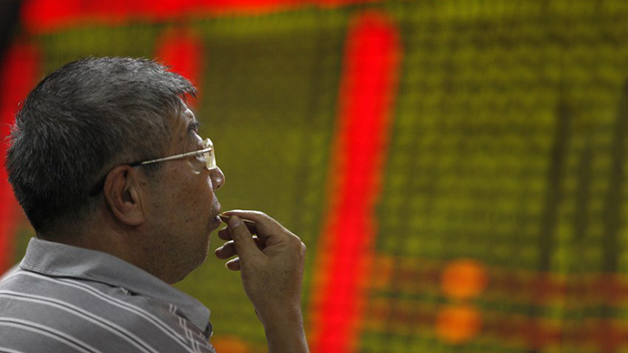 Market Buzz: Early China gains to drive stocks