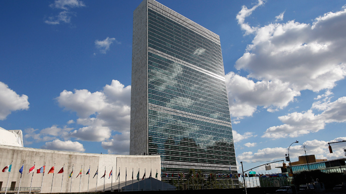 UN ‘aware of the reports’ of NSA hacking into diplomatic communications