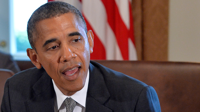 US President Barack Obama (AFP Photo / Jewel Samad)