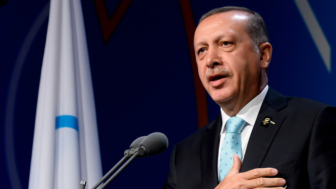 Prime Minister of Turkey, Recep Tayyip Erdogan (AFP Photo)