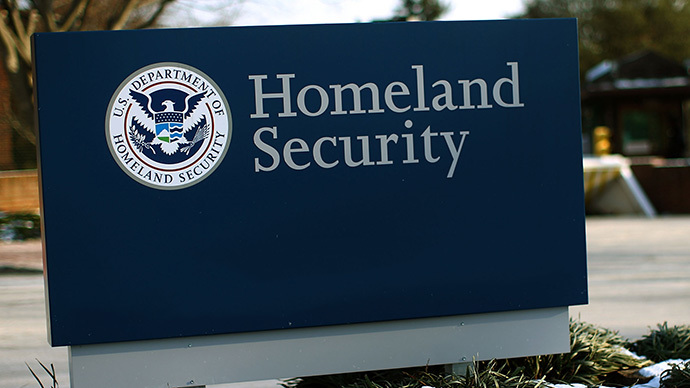 Homeland Security employee running racist site placed on paid leave