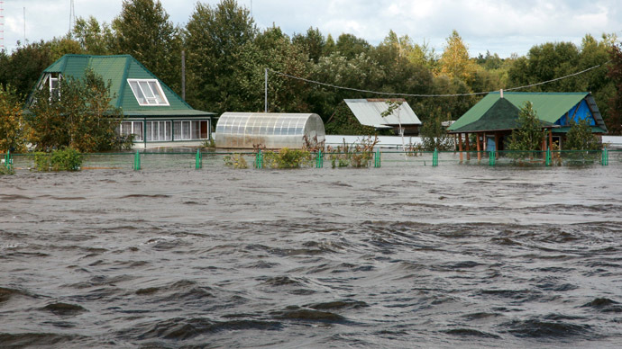 Cost of Russian Far East floods to top record $900mn