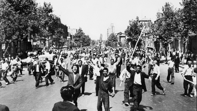 Iran mulls suing US over 1953 coup