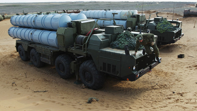 Iran-bound S-300 anti-aircraft systems ‘dismantled’ – Russia