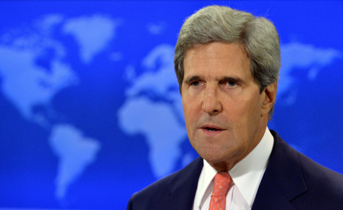 US Secretary of State John Kerry (AFP PhotoJewel Samad )