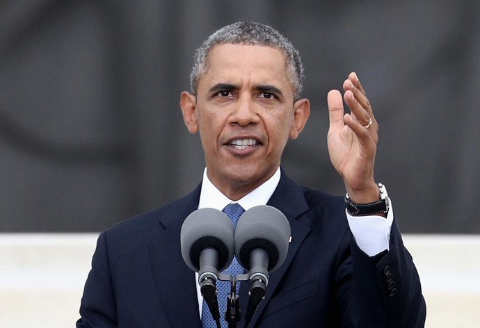 U.S. President Barack Obama (Alex Wong/Getty Images/AFP)