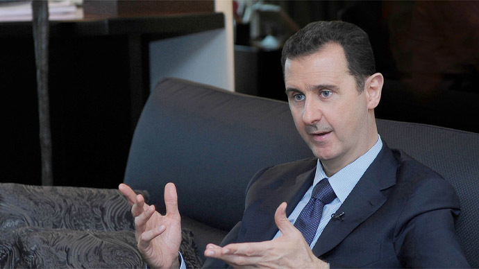 Not a ‘slam dunk’: US intelligence can’t prove Assad used chemical weapons