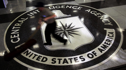 CIA monitors Americans' financial activities
