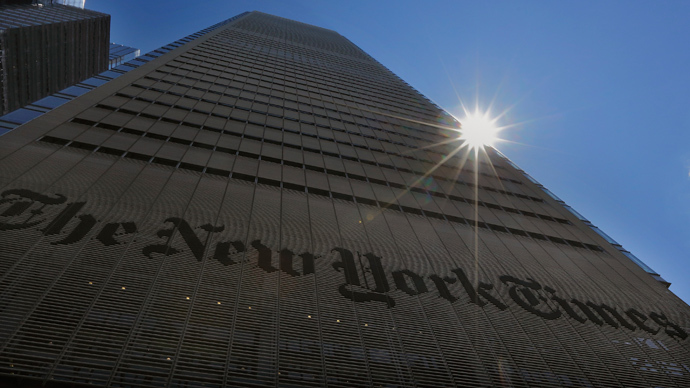 UK officials asked New York Times to destroy Snowden docs