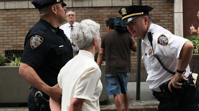 Legally blind man files first ‘stop-and-frisk’ lawsuit