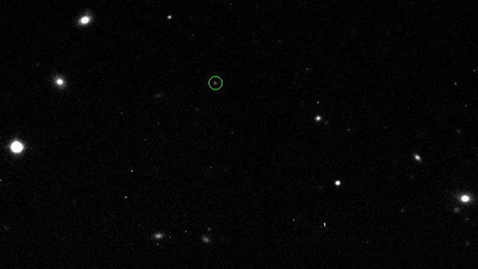 Astronomers discover 'Trojan asteroid' in Uranus' orbit