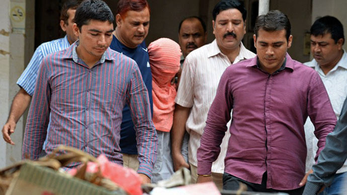 Delhi night bus assault: Indian teen sentenced to 3 years in gang rape trial