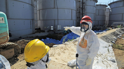 Fukushima leaks won’t be threat to Tokyo Olympics – bid leader