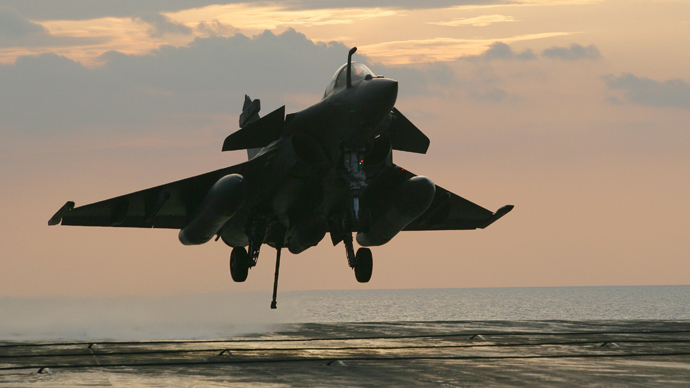 France, following US and UK, applies brakes on Syrian war rhetoric
