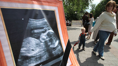 Draft Russian law restricts surrogacy for single people