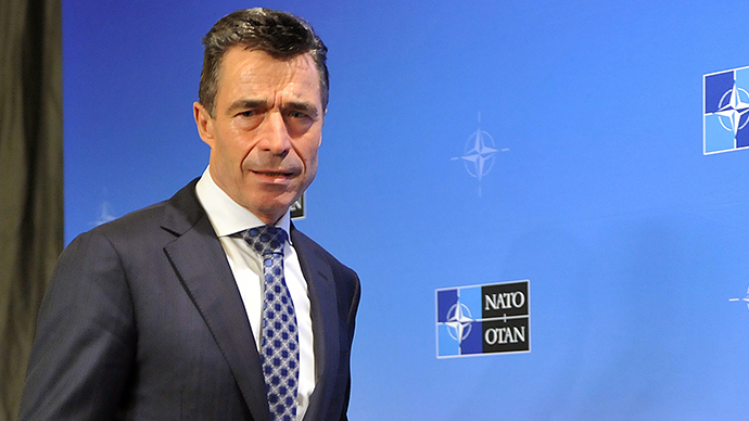 For individual allies to decide their response to Syria – NATO chief