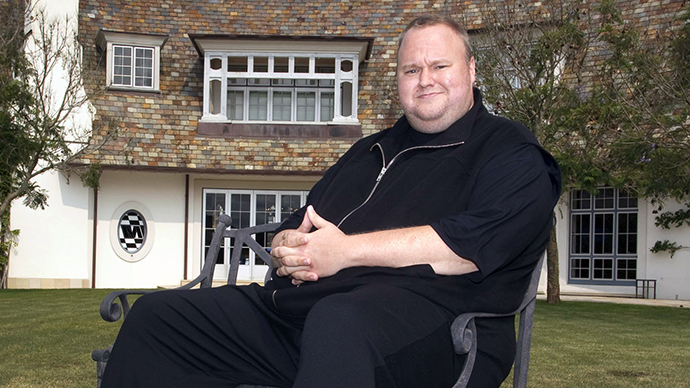 Kim Dotcom to start NZ political party, idea panned by PM