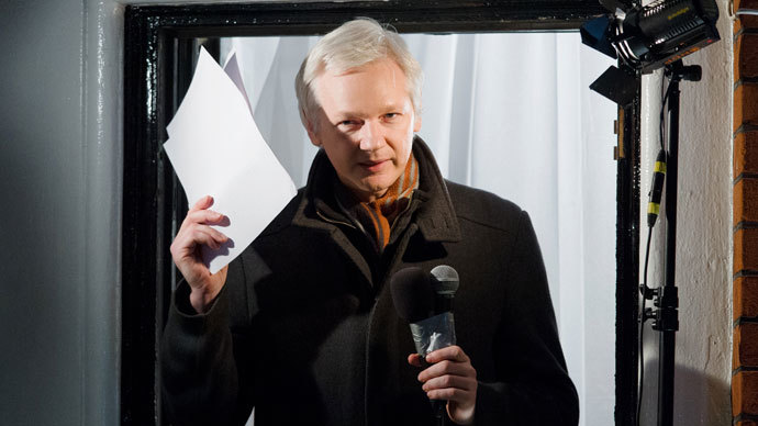 Assange requests investigation into US actions against WikiLeaks