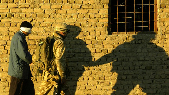 ‘Baseless rumors’: UK denies soldiers mutilated corpses in Iraq battle
