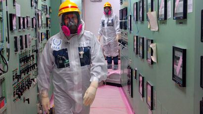 Fukushima ‘not under control’ – TEPCO official refutes PM's assurances