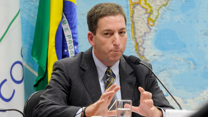 Brazilian lawmakers call for police protection of Glenn Greenwald and his partner