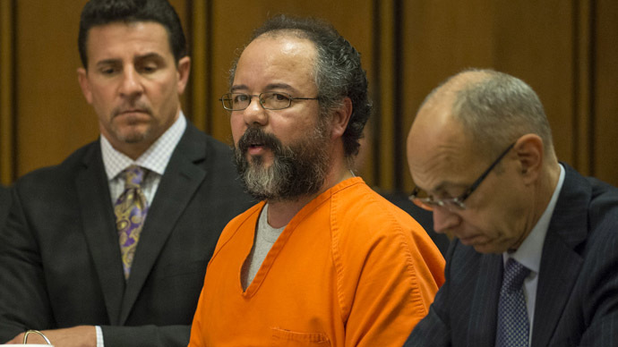 Ohio kidnapper Ariel Castro found hanged in cell