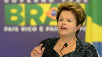 No economic espionage? NSA docs show US spied on Brazil oil giant Petrobras