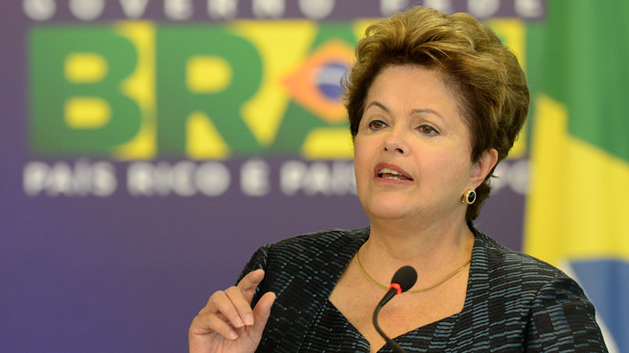 Brazil to probe telecom companies implicated in NSA spying