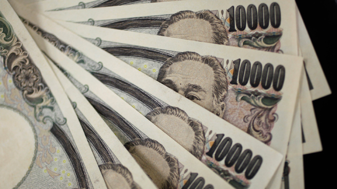 Japan makes record $995bn budget request